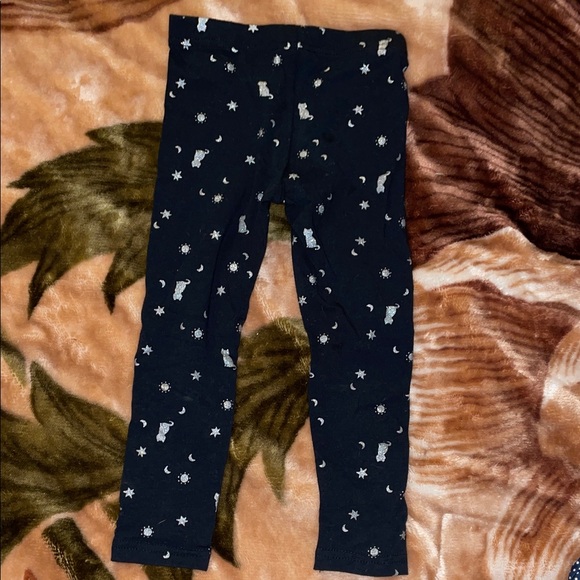 Carter's Orange and Black Cat Halloween Costume - Picture 4 of 4